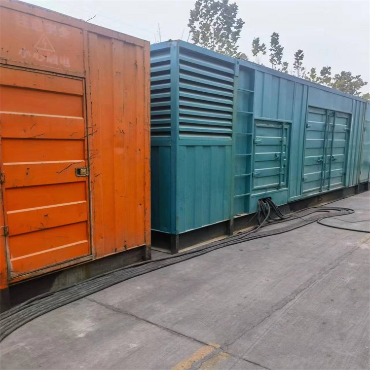 潍坊出租柴油发电机